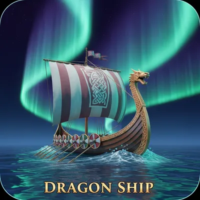 Dragon Ship